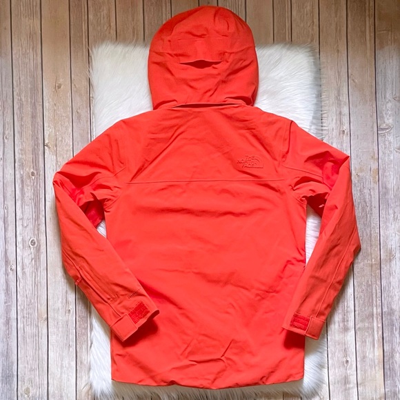The North Face Men’s Anonym FUTURELIGHT Ski Jacket In Flare - Picture 8 of 11
